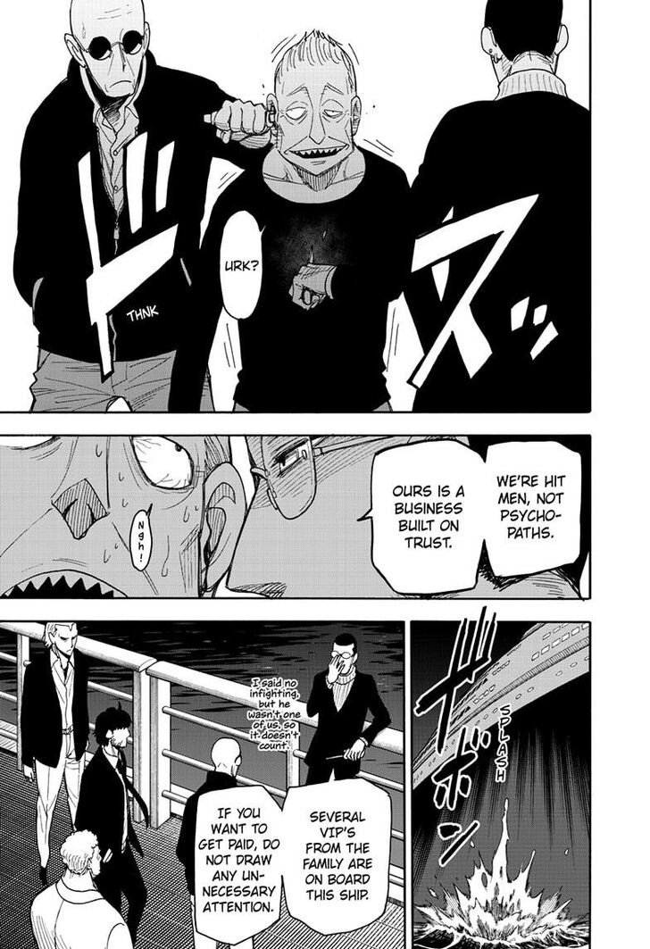 Spy x Family, Chapter 47 image 11